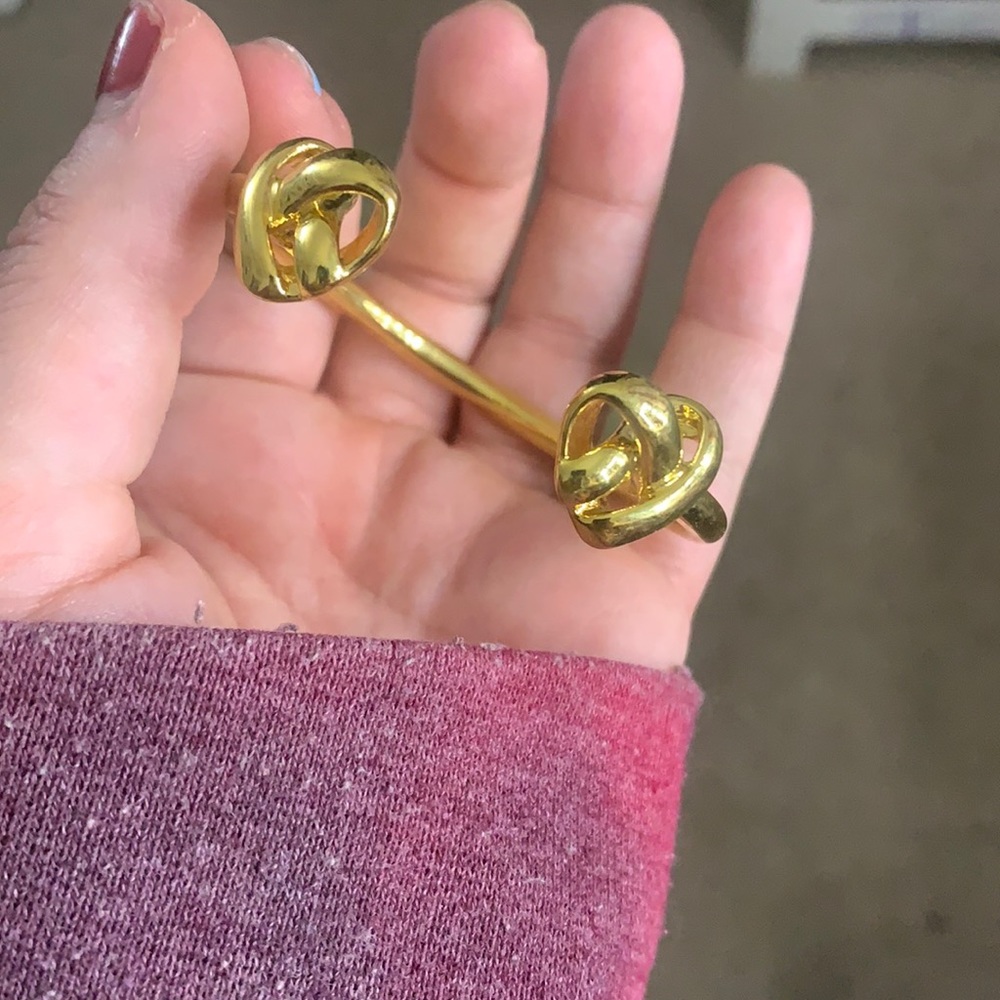 NEW GOLD BANGLE
